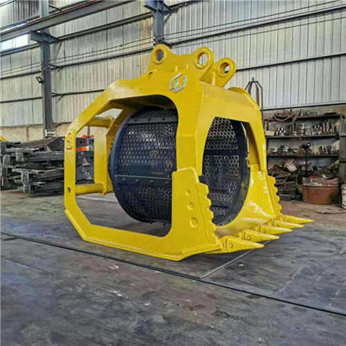 挖掘機(jī)篩分斗 挖掘機(jī)篩分斗